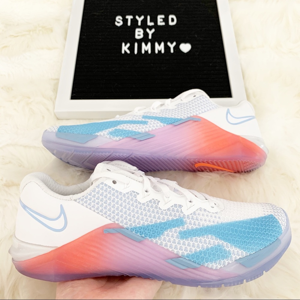 πΈ NIKE METCON 5 Running Training Shoes Sneakers - Picture 3 of 7